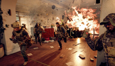 Król strzelanek w 2025 roku jest jeden i nie jest nim Battlefield 6