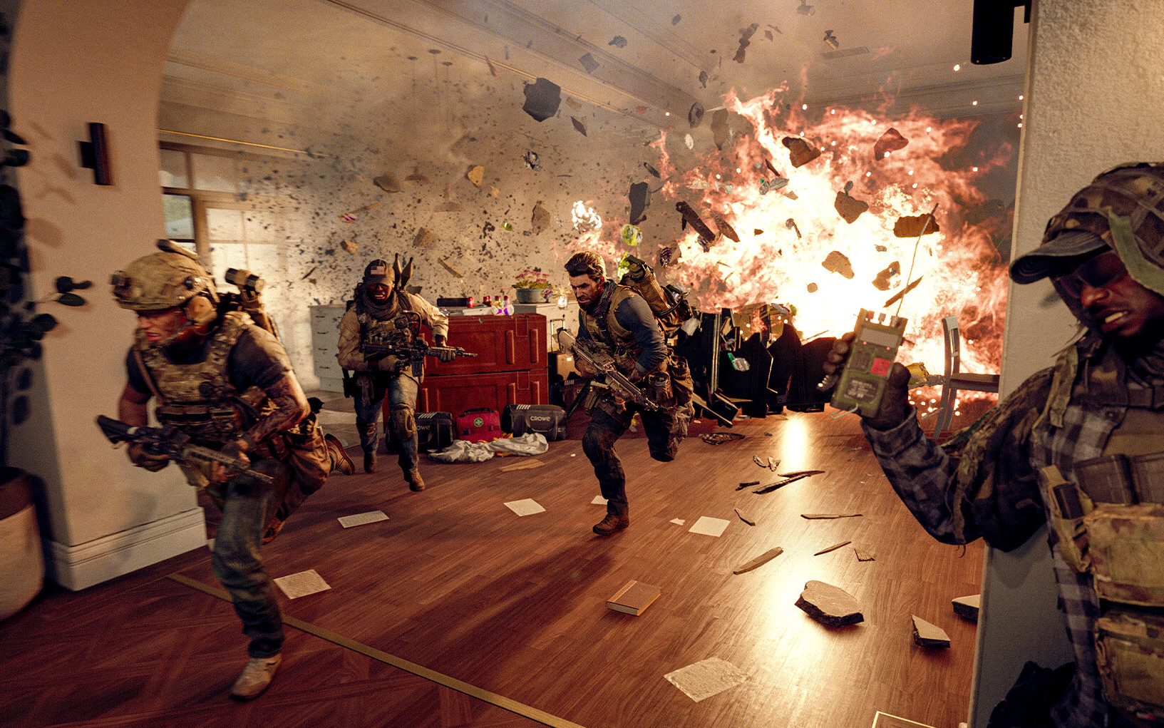 Król strzelanek w 2025 roku jest jeden i nie jest nim Battlefield 6