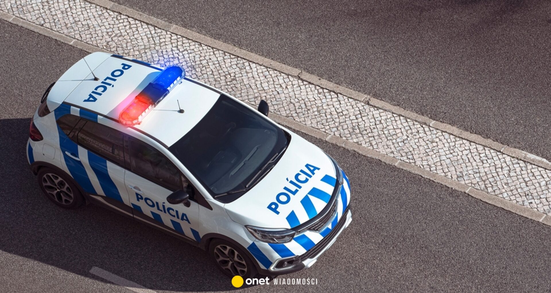 Obława policji na "Hulka". Boss jednego z najgroźniejszych gangów zatrzymany w Portugalii