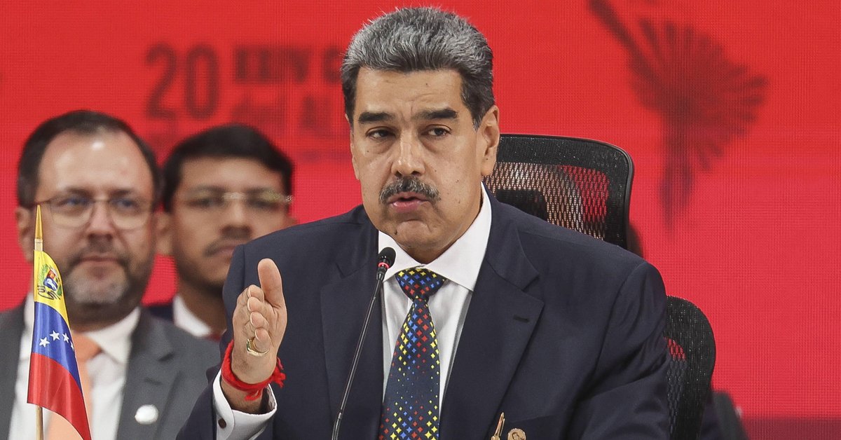 Wenezuela rozmieściła w pobliżu stolicy rosyjskie rakiety. "Ryzyko dla USA"