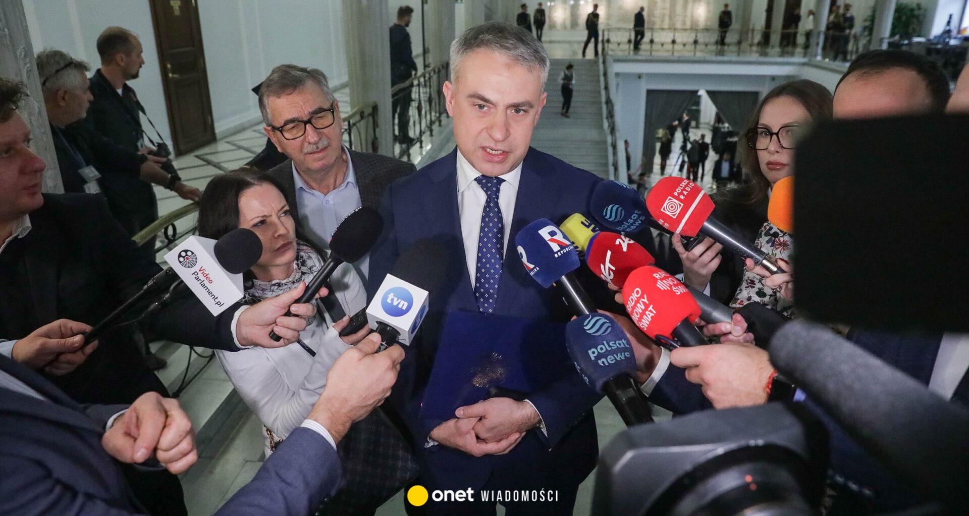 Rosja eskaluje działania przeciw Polsce. Gawkowski ostrzega przed chaosem