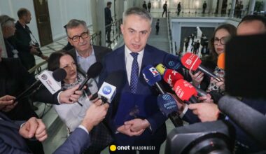 Rosja eskaluje działania przeciw Polsce. Gawkowski ostrzega przed chaosem