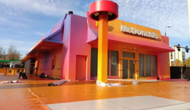 Nietypowy poznański McDonald's niebawem zostanie otwarty. Podano datę!