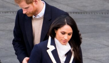 Meghan Markle i książę Harry
