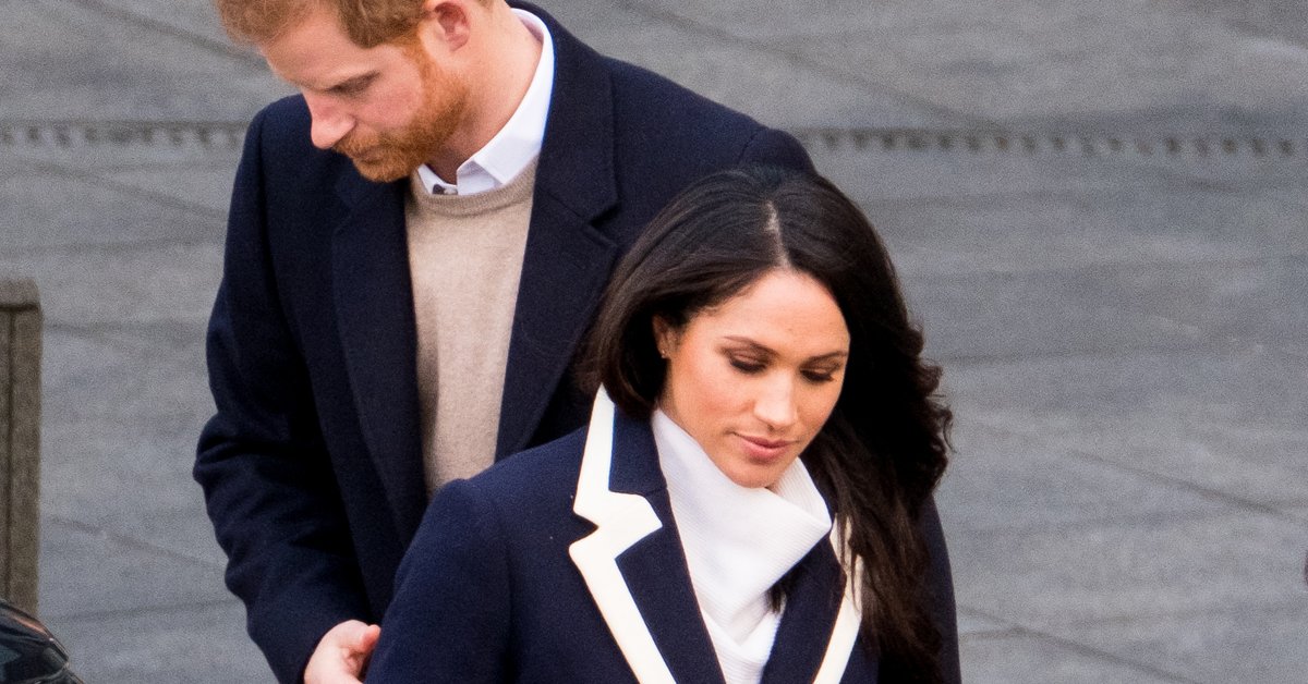 Meghan Markle i książę Harry