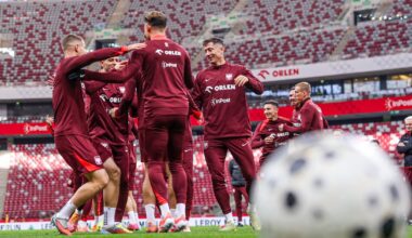 Mamy inną reprezentację niż jeszcze dwa miesiące temu. Oto co się zmieniło