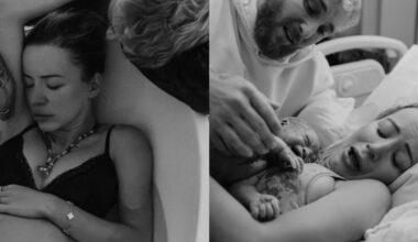 Aggie z "Prince Charming" urodziła. Pochwaliła się zdjęciami z porodu