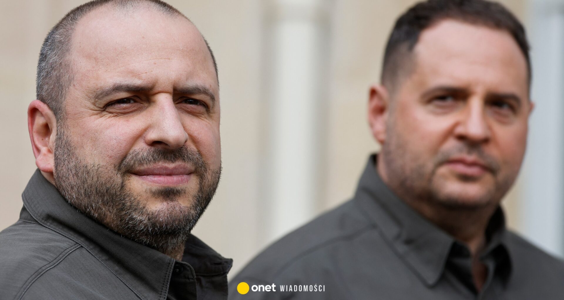 Wołodymyr Zełenski stawia na Rustema Umierowa w kluczowej dla Ukrainy misji. "To rozwiązanie rodem z podręcznika Donalda Trumpa"