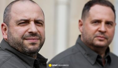 Wołodymyr Zełenski stawia na Rustema Umierowa w kluczowej dla Ukrainy misji. "To rozwiązanie rodem z podręcznika Donalda Trumpa"