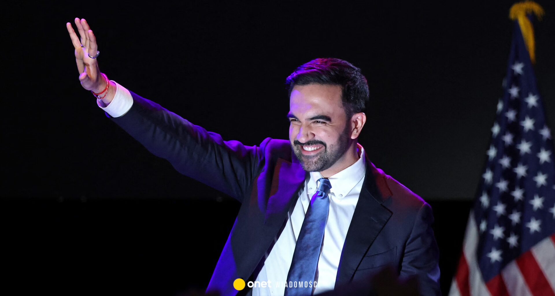 Donald Trump odpowiada na prośbę burmistrza Nowego Jorku. "Coś wymyślimy"