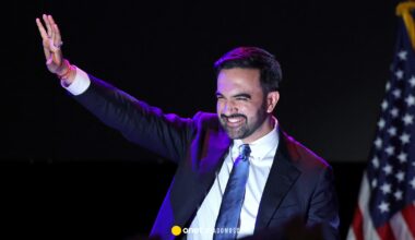 Donald Trump odpowiada na prośbę burmistrza Nowego Jorku. "Coś wymyślimy"