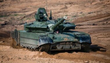 Rosyjscy czołgiści narzekają na jakość swoich czołgów