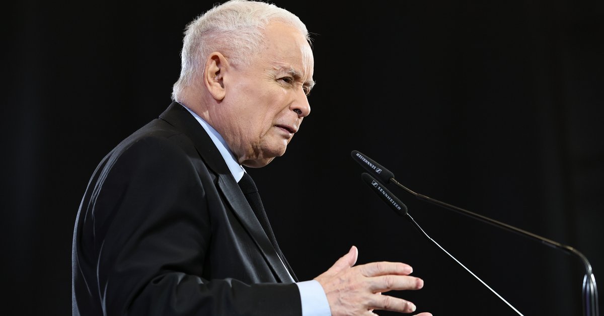 Jarosław Kaczyński nagle wspomniał Andrzeja Leppera. "Został zamordowany"