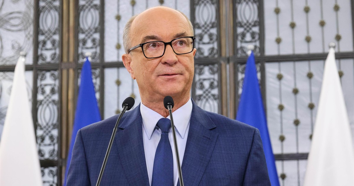 "Weto" Czarzastego. Marszałek mówi o swojej decyzji. "To jest mój krzyk"