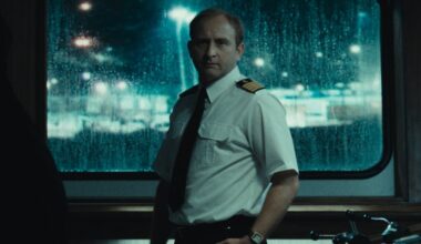 Borys Szyc w serialu "Heweliusz"