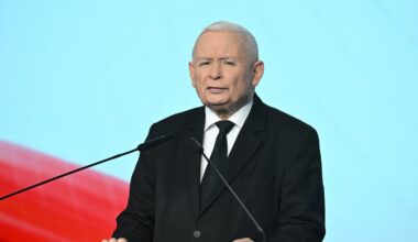 Jarosław Kaczyński o Święcie Niepodległości. "Patrioci to są ci lepsi"