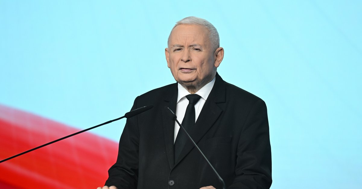 Jarosław Kaczyński o Święcie Niepodległości. "Patrioci to są ci lepsi"