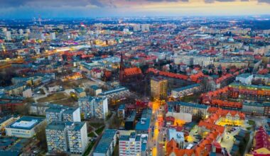 Znany brytyjski dziennik opisuje Katowice. "Miasto po wielkiej przemianie"