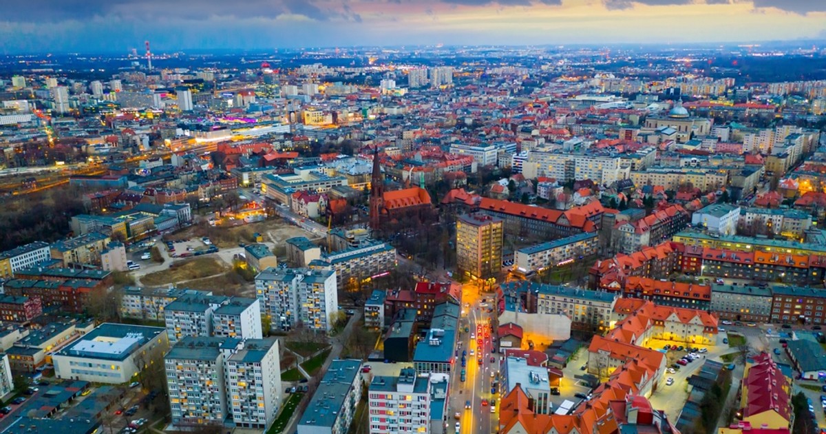 Znany brytyjski dziennik opisuje Katowice. "Miasto po wielkiej przemianie"