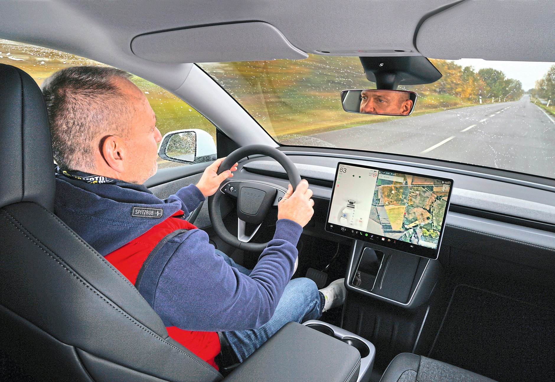 Tesla Model Y Standard