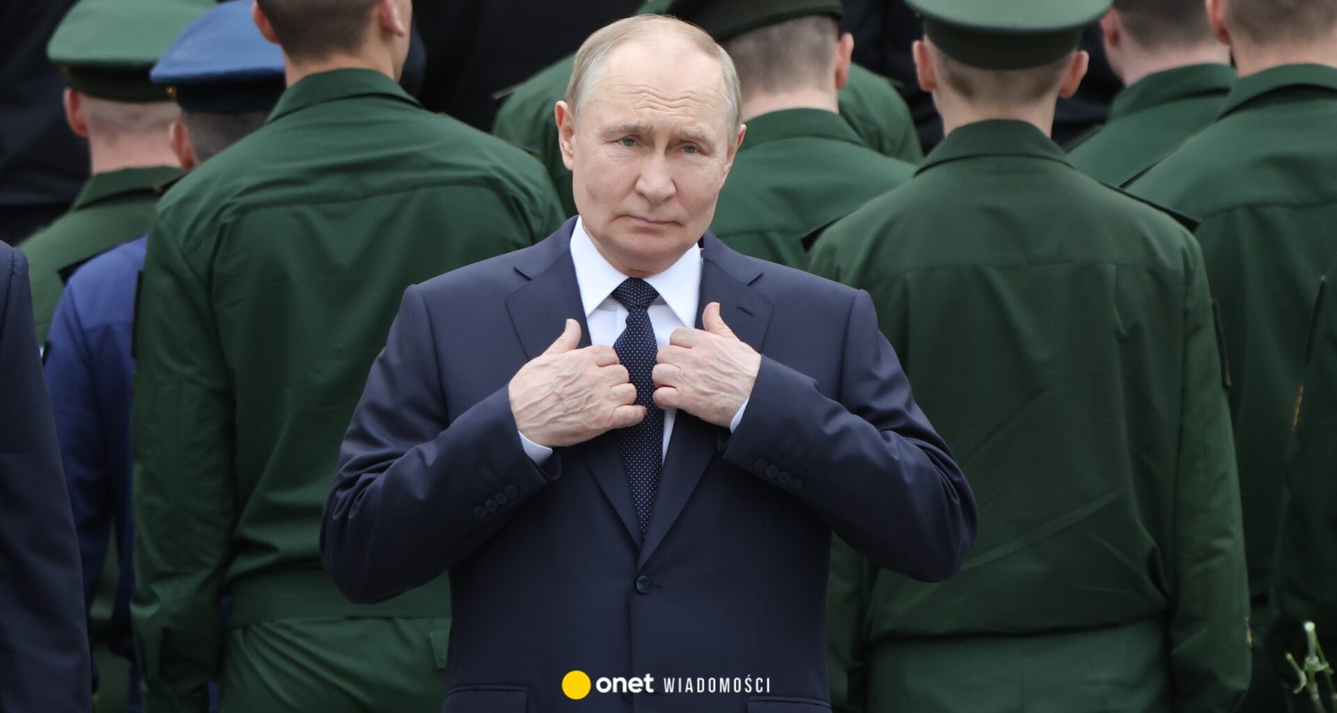 Oto prawdziwy cel Putina. Europie kończy się czas na przygotowania