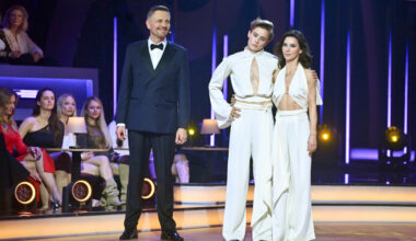 Katarzyna Zillmann odpadła z „Tańca z gwiazdami”. Tak komentuje werdykt :: RMF FM