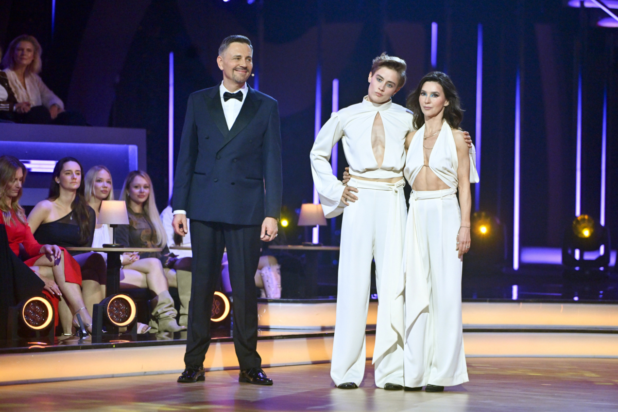 Katarzyna Zillmann odpadła z „Tańca z gwiazdami”. Tak komentuje werdykt :: RMF FM