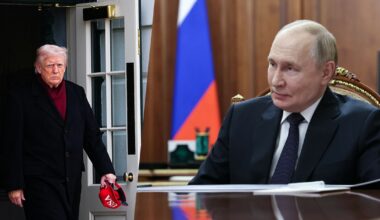 Oto kulisy porozumienia pokojowego. Rosja jest na krawędzi recesji i liczy na USA