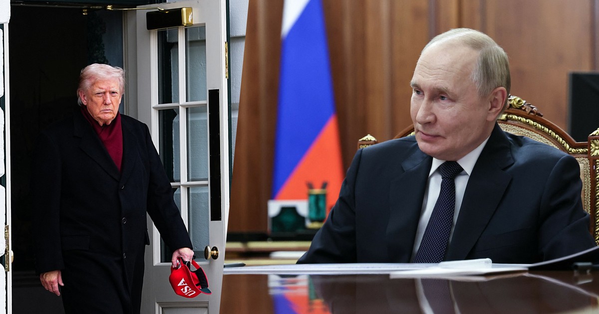 Oto kulisy porozumienia pokojowego. Rosja jest na krawędzi recesji i liczy na USA