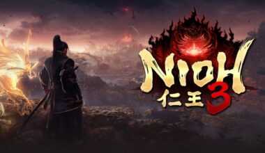 Graliśmy w Nioh 3 na specjalnym pokazie w Paryżu. Soulslike dla wymagających z wieloma ulepszeniami
