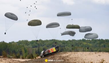 To oni bronią wschodniej flanki NATO. "Wszystko może zmotywować Putina"