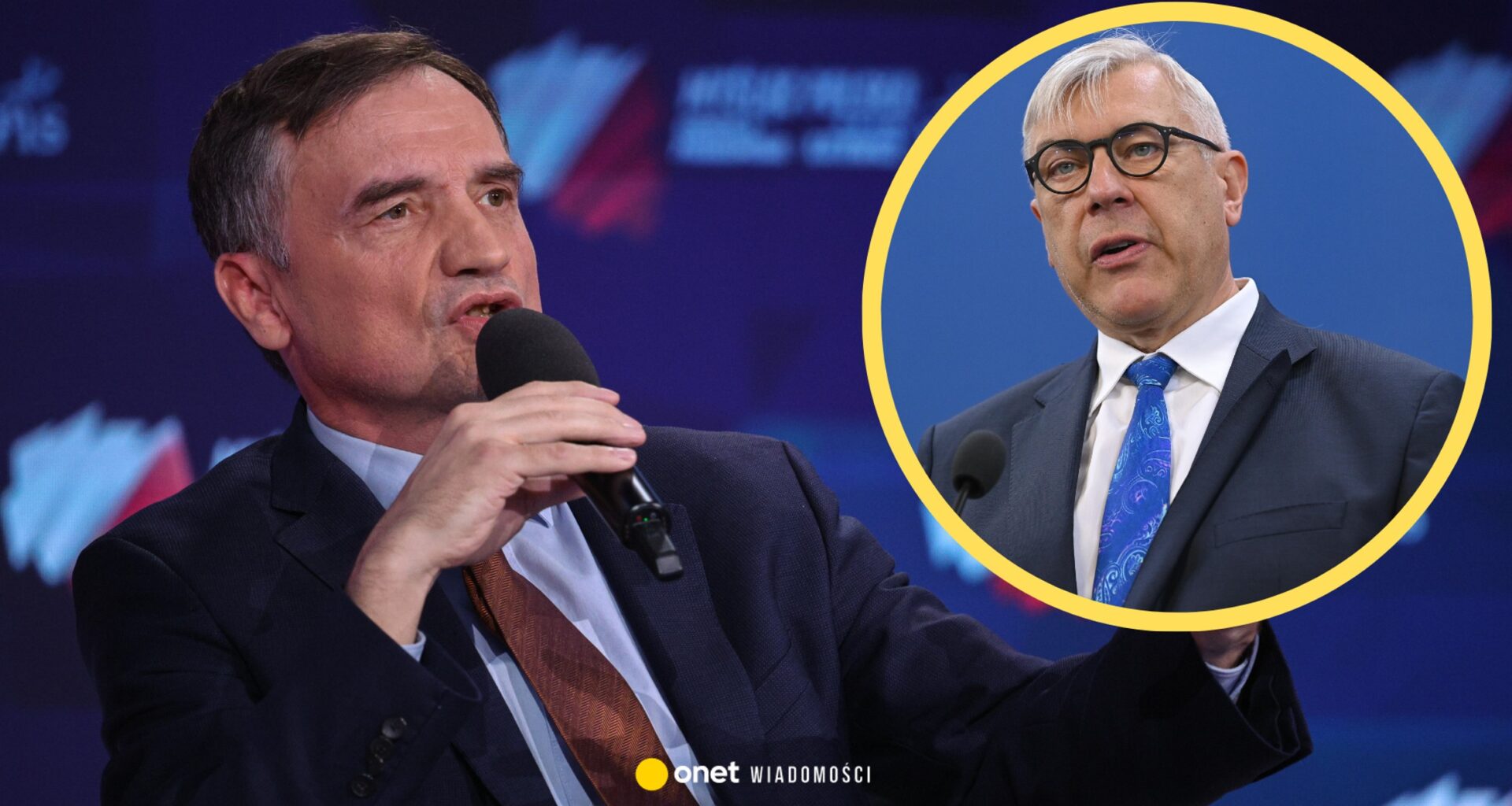 Roman Giertych mówi o przełomie w sprawie Zbigniewa Ziobry. "Jego mit padł"