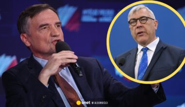 Roman Giertych mówi o przełomie w sprawie Zbigniewa Ziobry. "Jego mit padł"