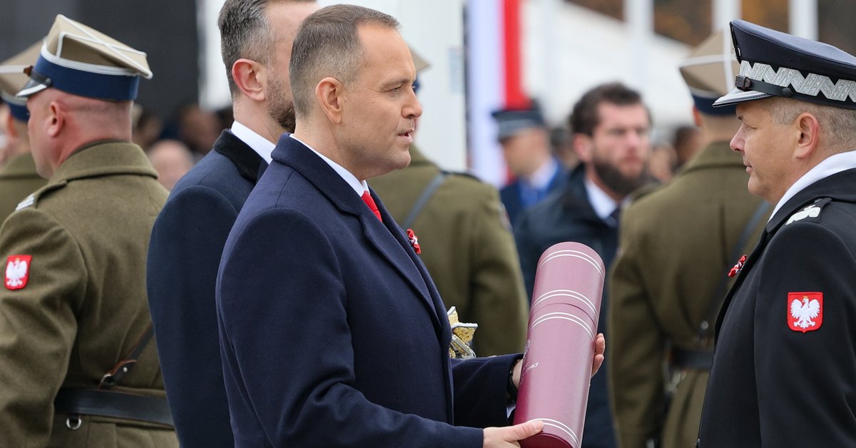 Karol Nawrocki wręczył awanse generalskie. "Na to prezydent RP nigdy nie pozwoli"