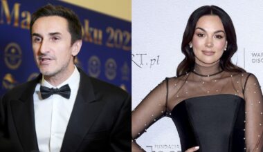 Paulina Krupińska i Sebastian Karpiel-Bułecka
