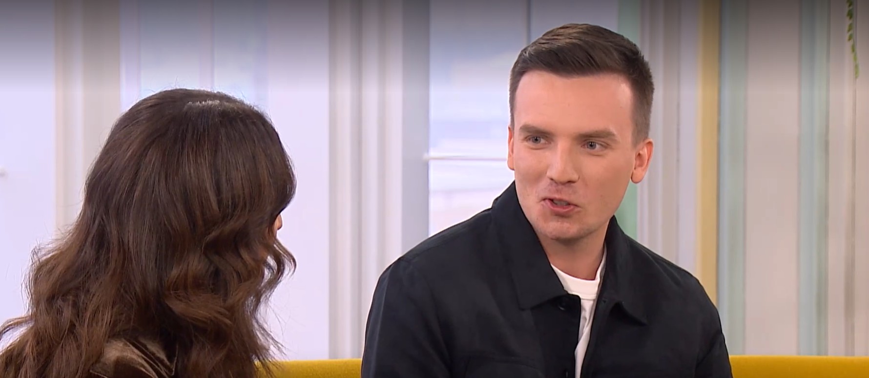 Bruno Ciechowski w "Dzień dobry TVN"