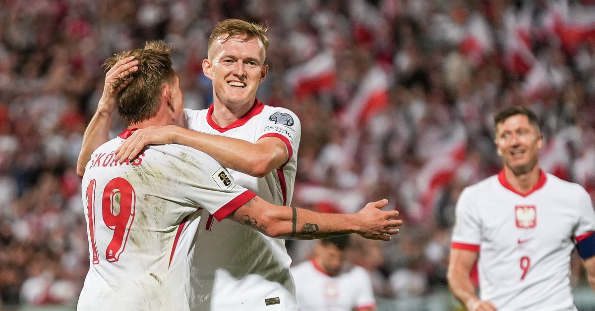 Lepiej być nie mogło! Tak wygląda ranking FIFA po meczu Polska - Malta