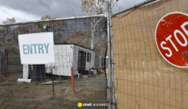 Australia mówi "nie" rosyjskiej ambasadzie. Jest decyzja sądu