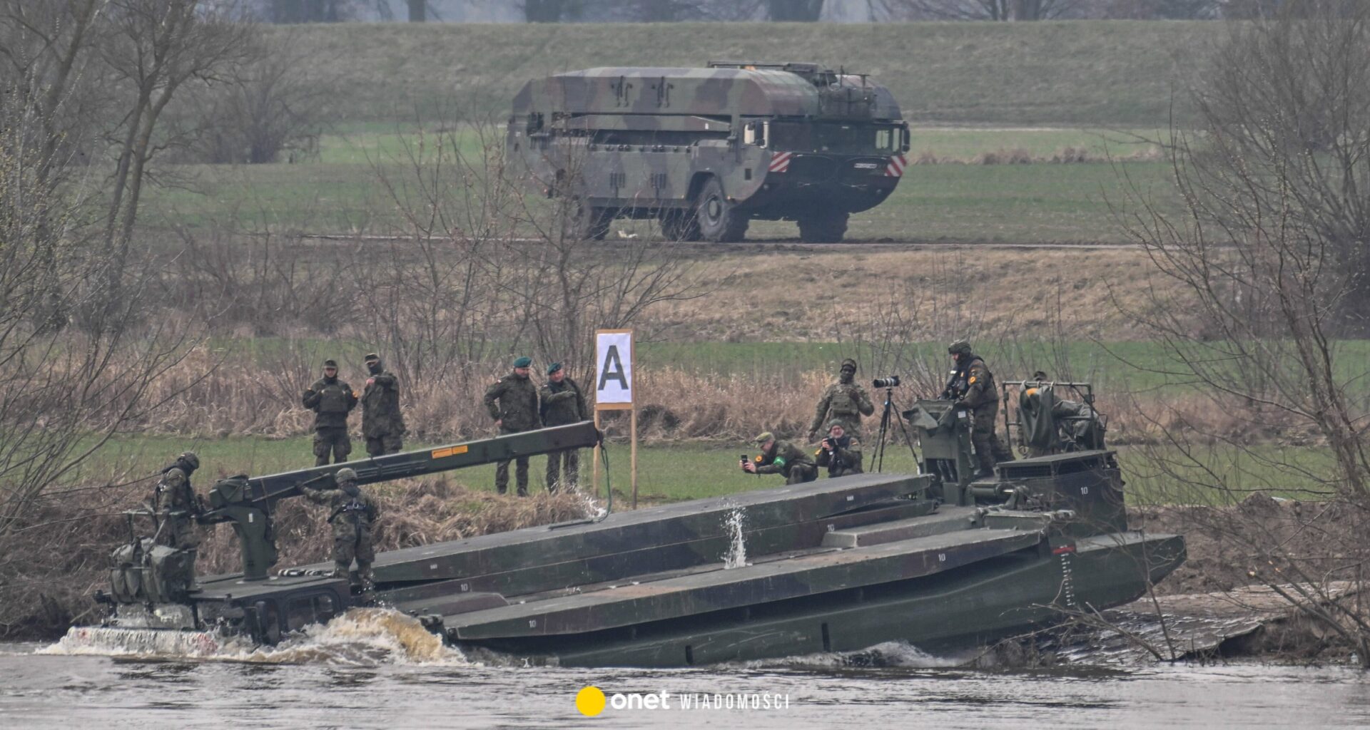 Europa przyspiesza działania na wypadek ataku Putina na wschodnią flankę NATO