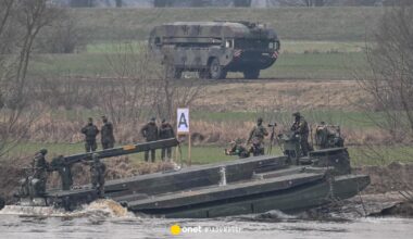 Europa przyspiesza działania na wypadek ataku Putina na wschodnią flankę NATO