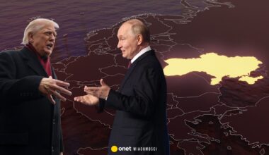 "To nie jest nasz pomysł". Awantura w USA o plan pokojowy dla Ukrainy