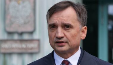 Zbigniew Ziobro zabrał głos przed głosowaniem. Uderzył w Donalda Tuska