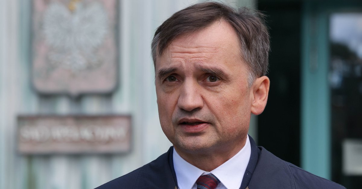 Zbigniew Ziobro zabrał głos przed głosowaniem. Uderzył w Donalda Tuska