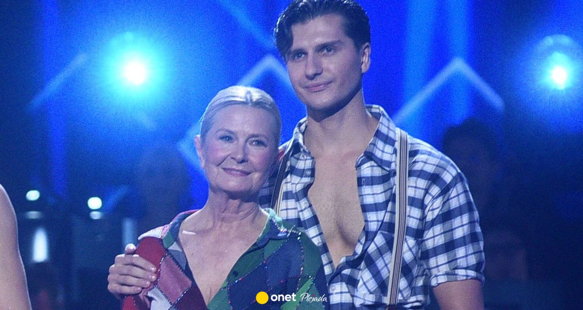 Fala komentarzy po eliminacji Barbary Bursztynowicz z "Tańca z gwiazdami". "W końcu "