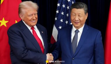 USA uważają, że chińska grupa Alibaba wspiera operacje wojskowe Chin - media