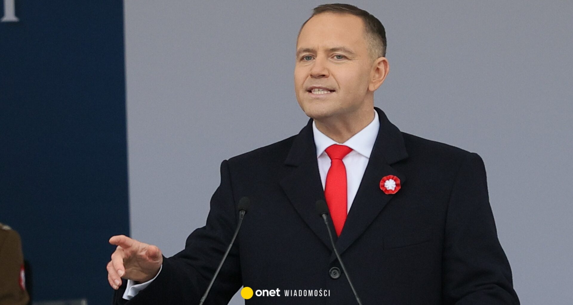 Pierwsze 100 dni prezydenta Nawrockiego. Polacy ocenili go w sondażu