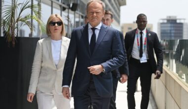 Źródła w polskim rządzie: "Presja na Ukrainę jest olbrzymia". Polska wejdzie do gry?