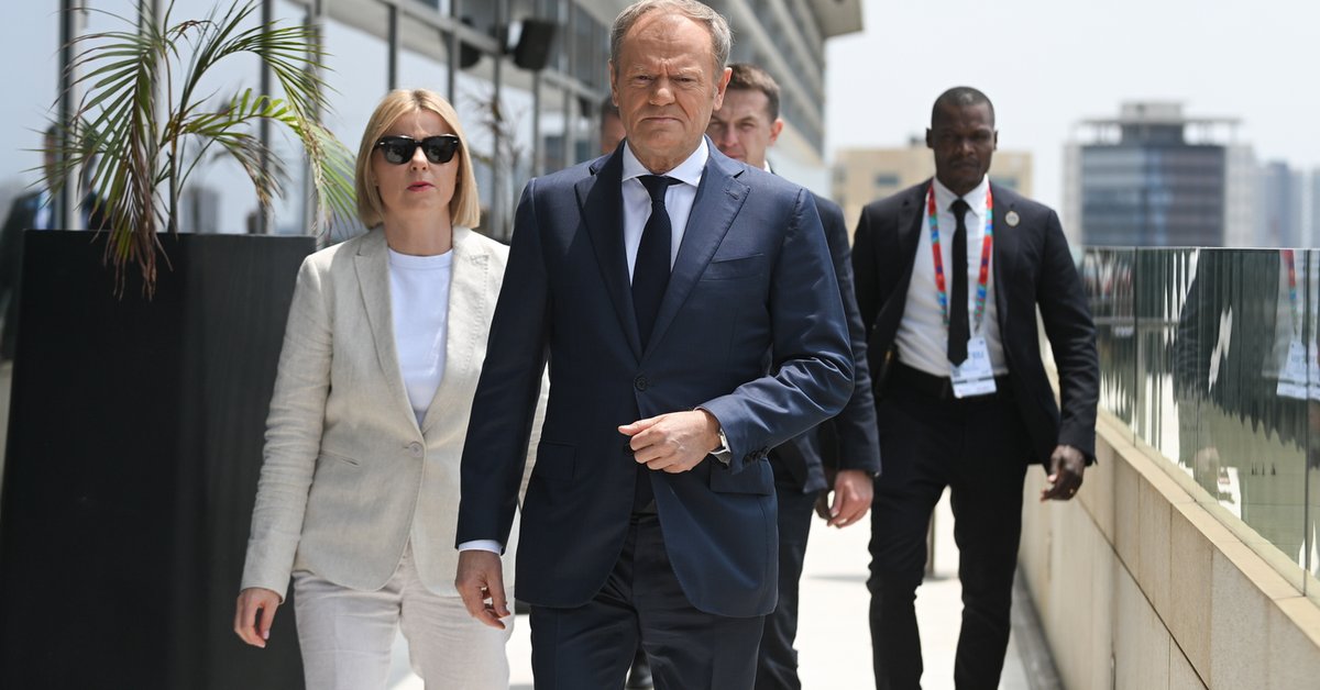 Źródła w polskim rządzie: "Presja na Ukrainę jest olbrzymia". Polska wejdzie do gry?