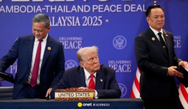 Donald Trump miał zakończyć tę wojnę. Porozumienie zawieszone