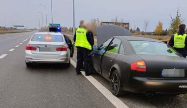Zarzuty, mandaty za ponad 30 tys. i 210 punktów karnych - Policja.pl